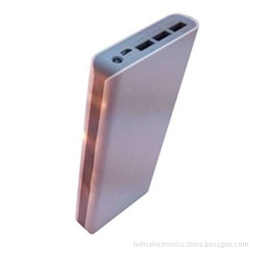 16000mAh power bank for desktop tablet PC computer